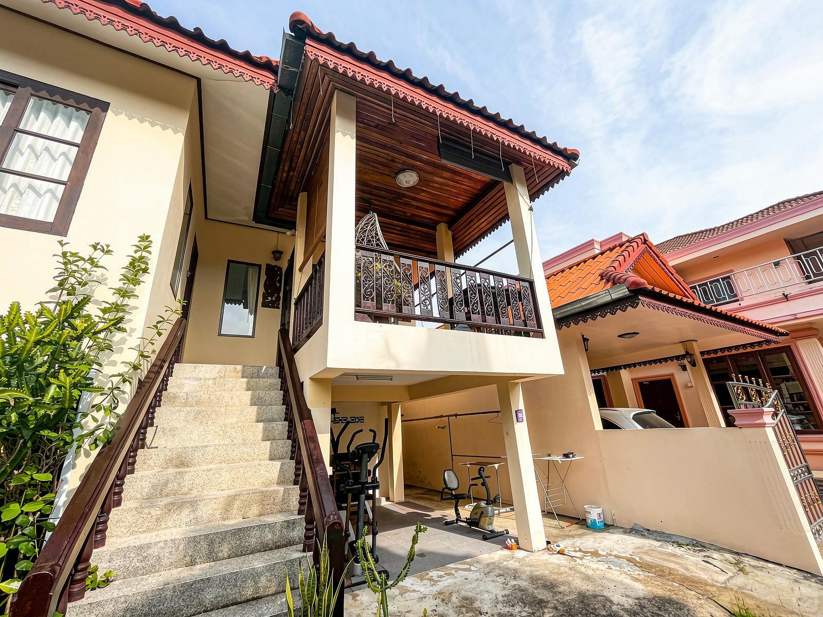  Studio With Balcony  -  Charming Coliving in Koh Samui's Serene Tambon Maret  - Gallery -  117
