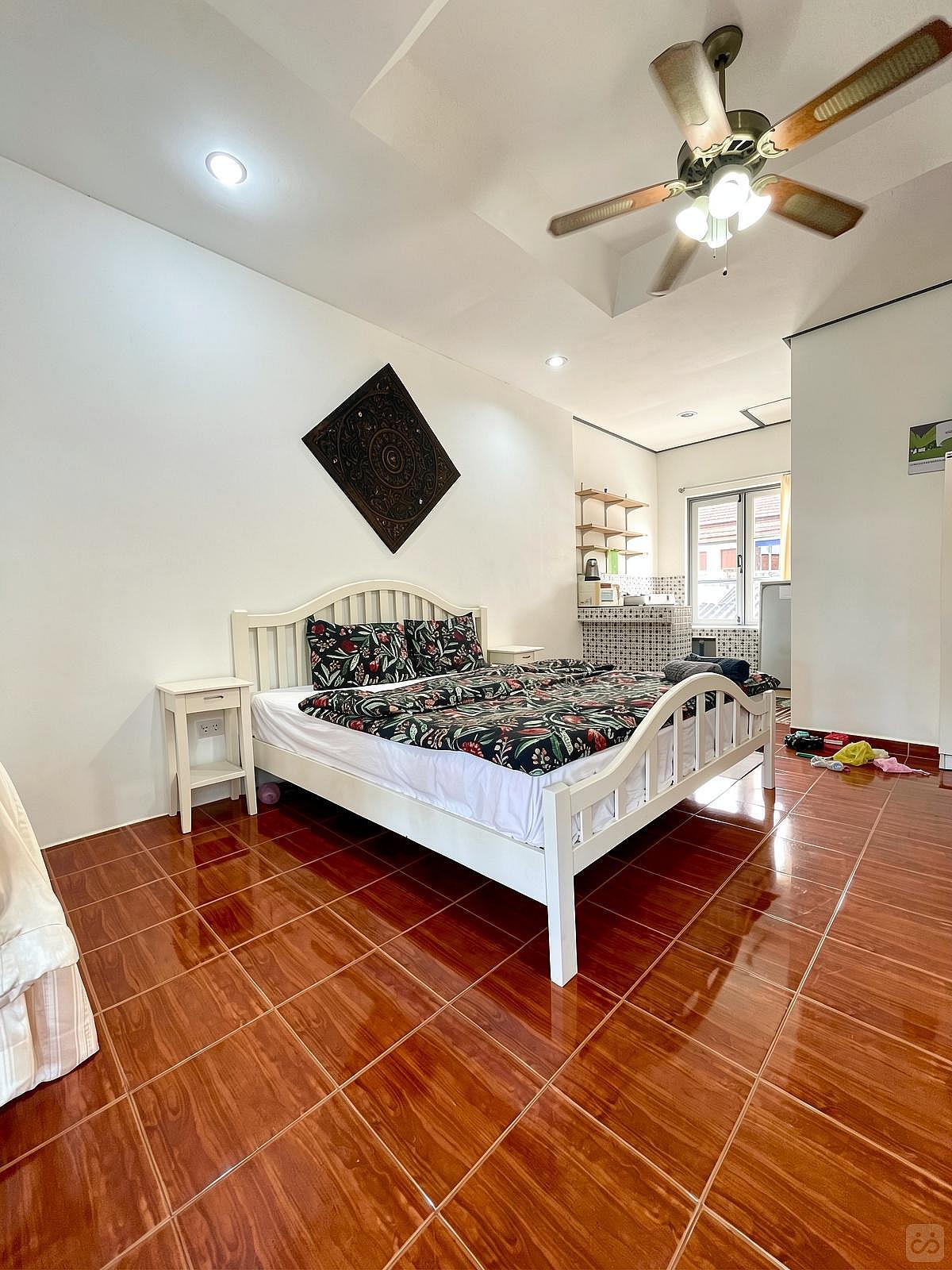 Studio With Balcony - 110