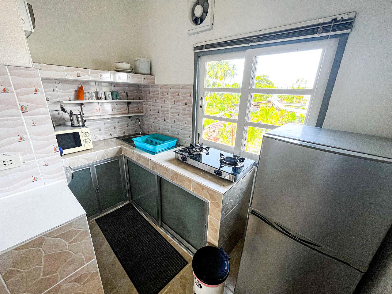 Studio With Balcony - Charming Coliving in Koh Samui's Serene Tambon Maret - Gallery - 79