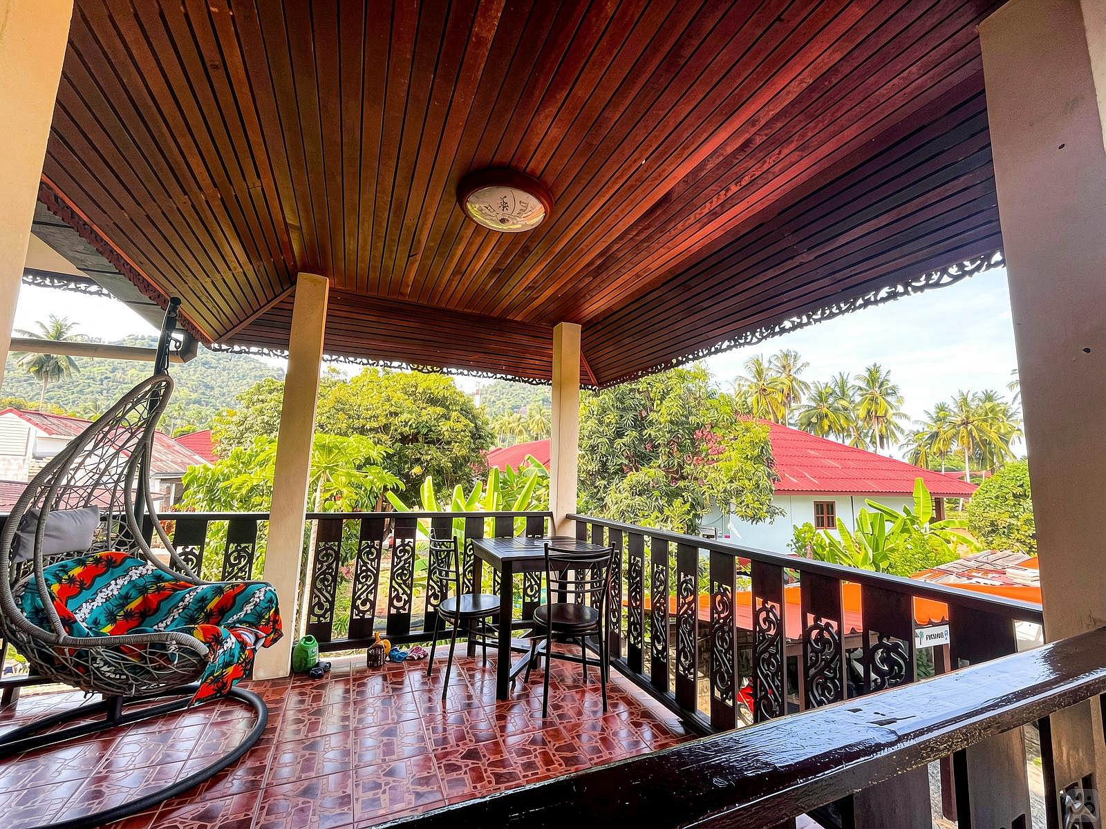 Studio With Balcony - Charming Coliving in Koh Samui's Serene Tambon Maret - Gallery - 123