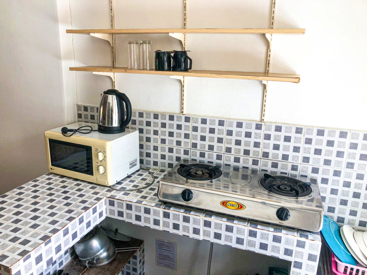  Studio With Balcony  -  Charming Coliving in Koh Samui's Serene Tambon Maret  - Gallery -  17