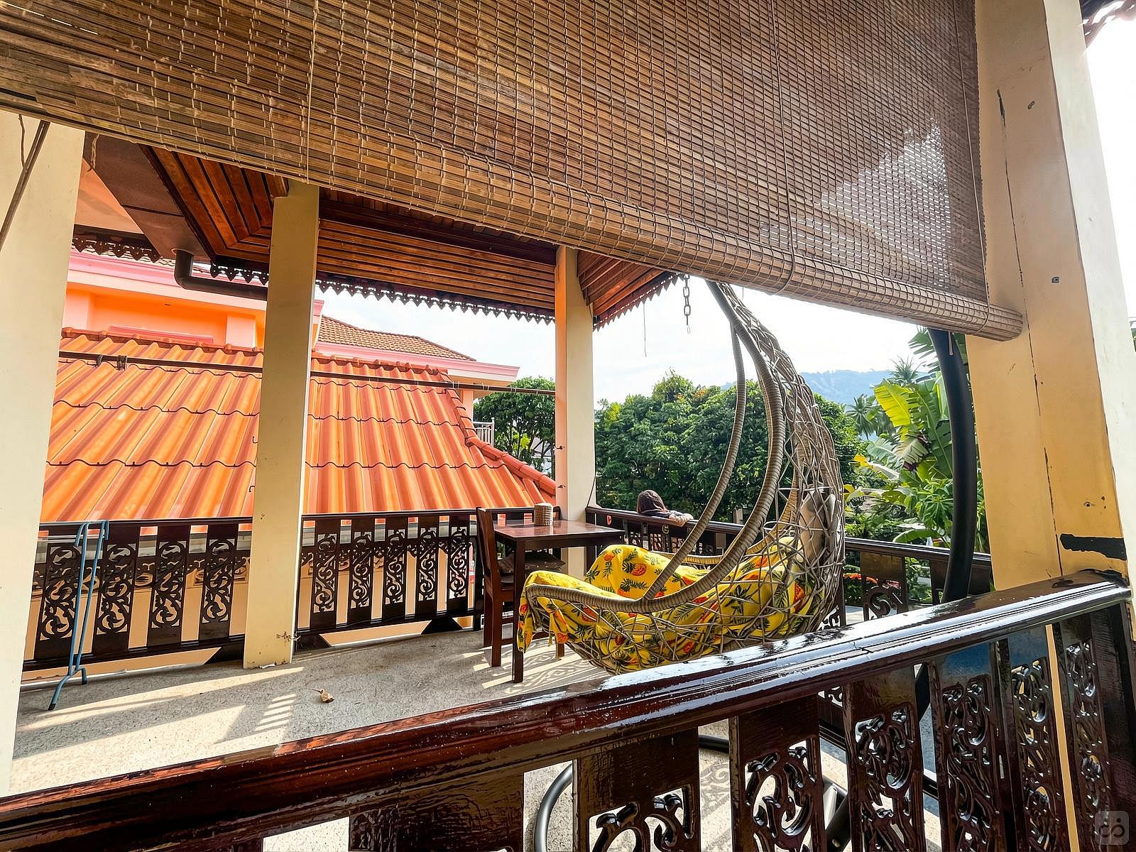 Studio With Balcony - 118