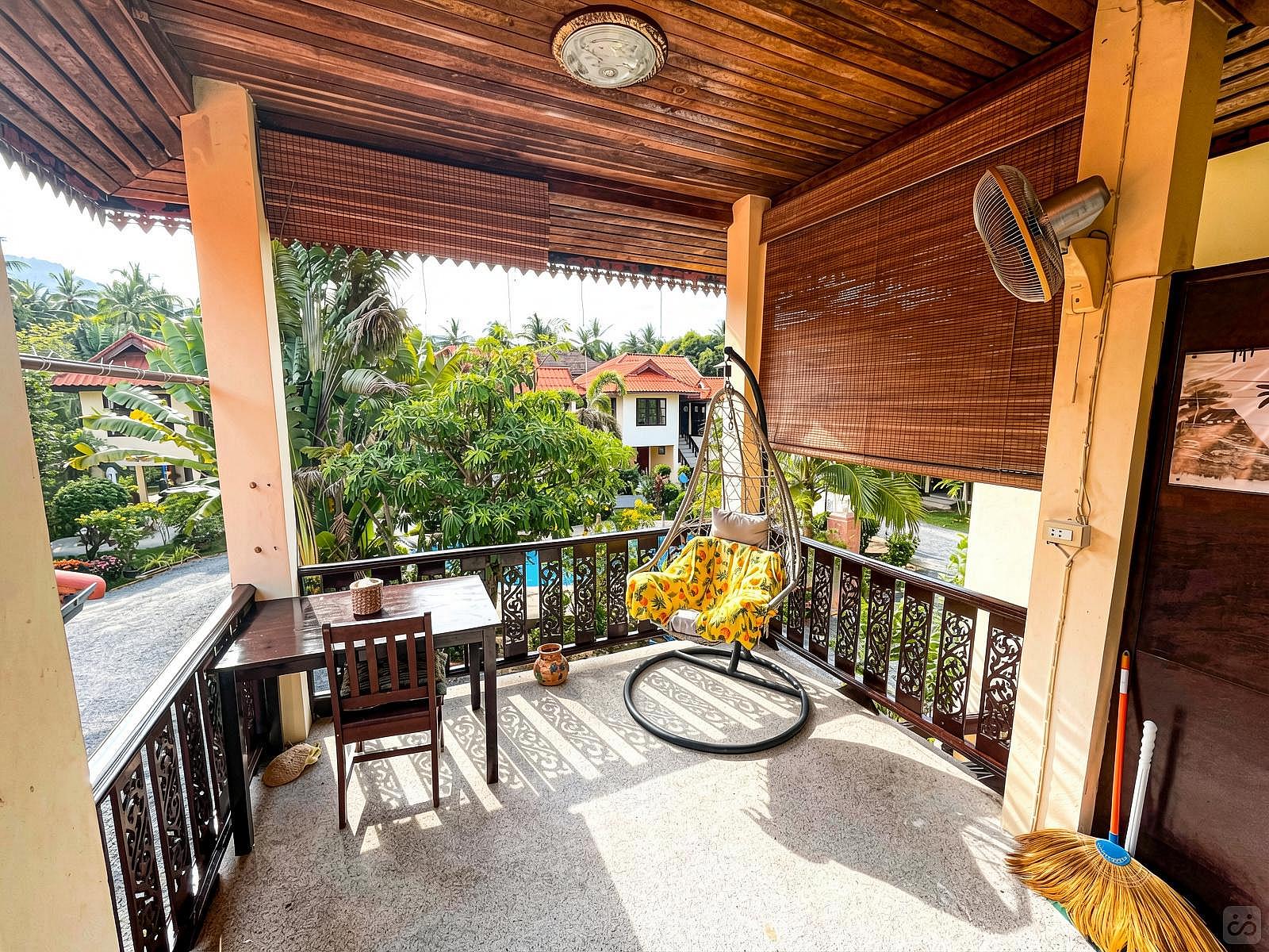  Studio With Balcony  -  Charming Coliving in Koh Samui's Serene Tambon Maret  - Gallery -  107