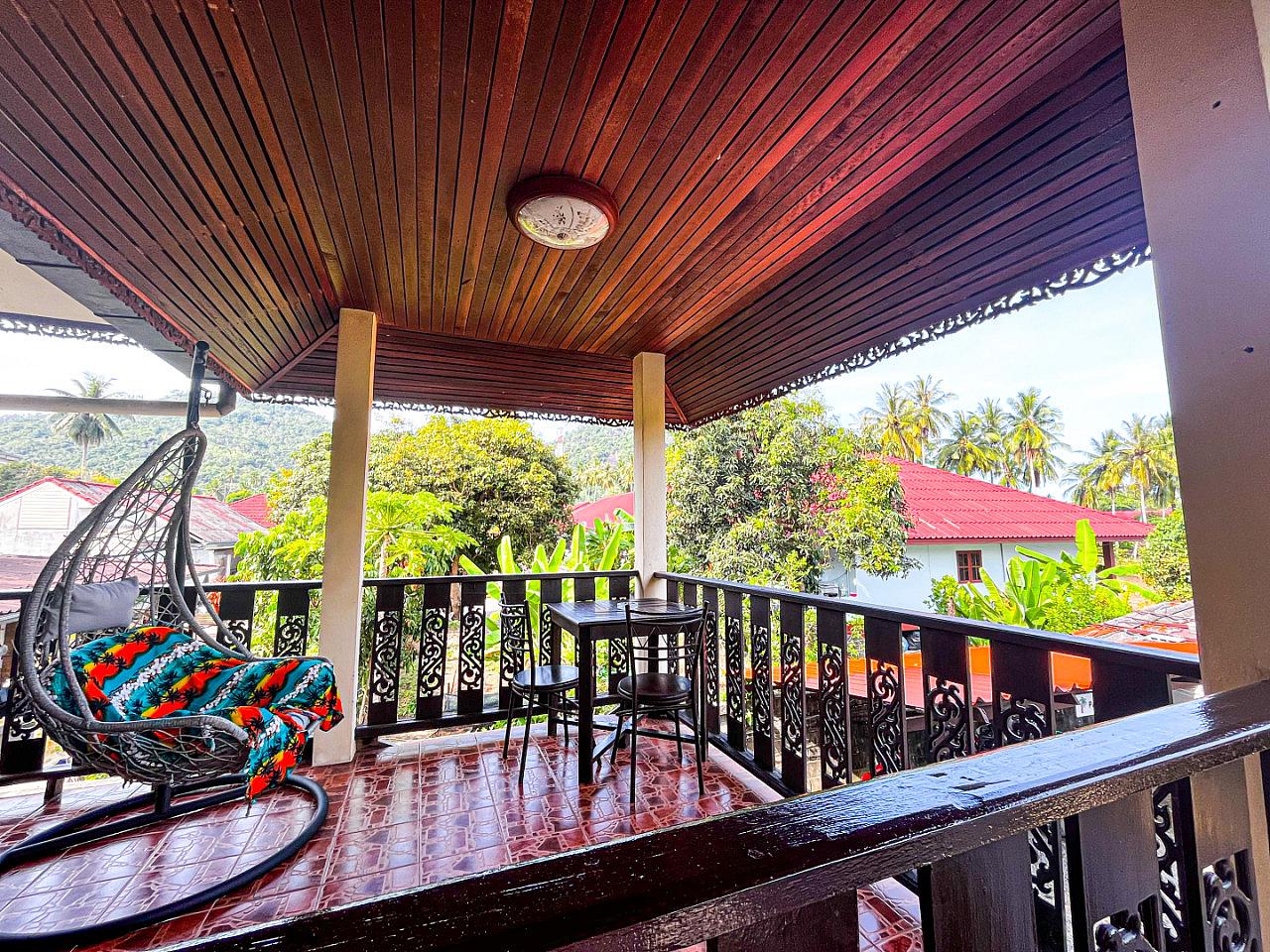  Studio With Balcony  -  Charming Coliving in Koh Samui's Serene Tambon Maret  - Gallery -  103