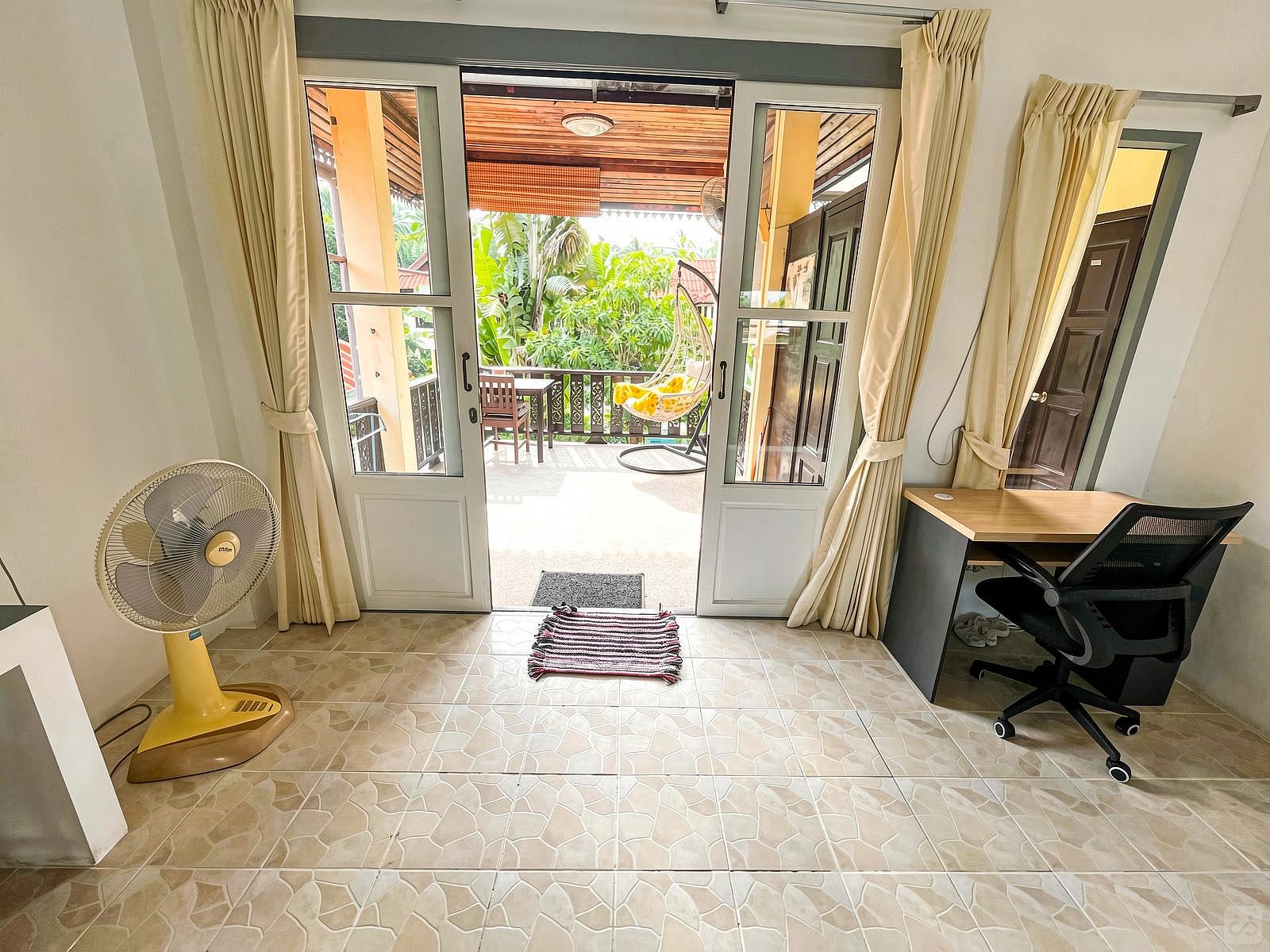  Studio With Balcony  -  Charming Coliving in Koh Samui's Serene Tambon Maret  - Gallery -  115