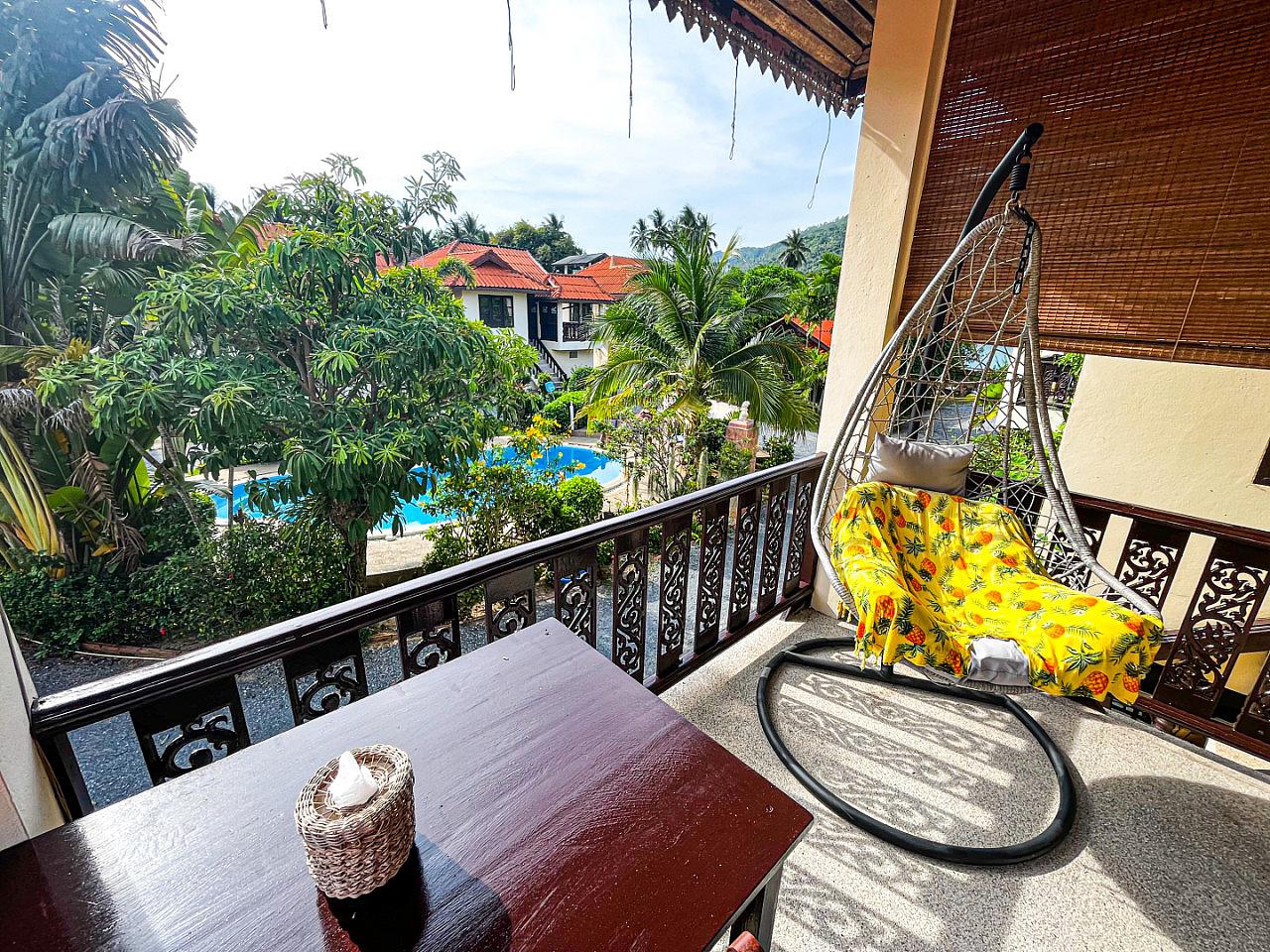 Studio With Balcony - Charming Coliving in Koh Samui's Serene Tambon Maret - Gallery - 98