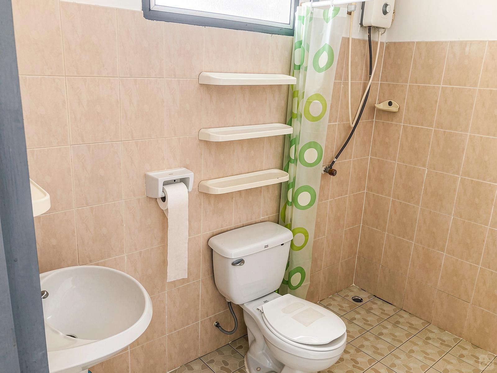 Studio With Balcony - 126