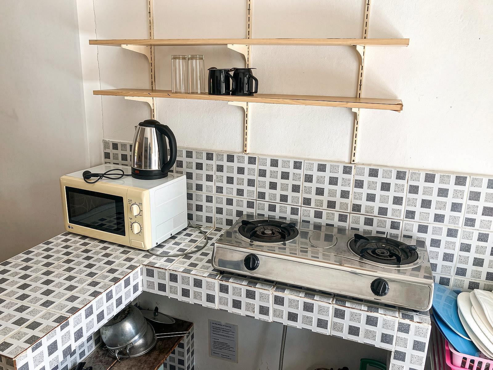 Studio With Balcony - Charming Coliving in Koh Samui's Serene Tambon Maret - Gallery - 122