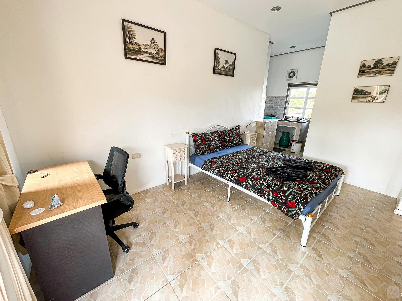  Studio With Balcony  -  Charming Coliving in Koh Samui's Serene Tambon Maret  - Gallery -  112