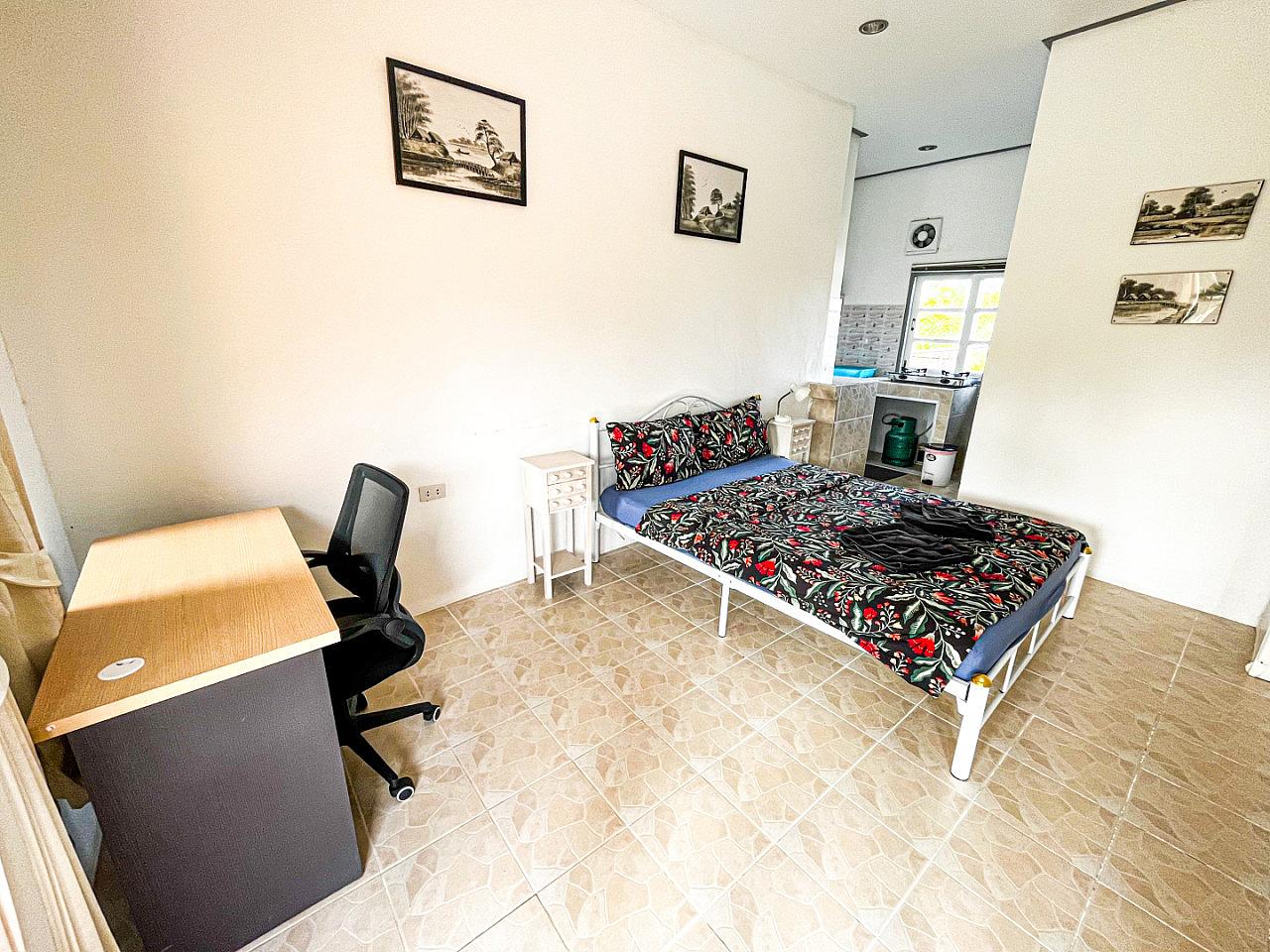  Studio With Balcony  -  Charming Coliving in Koh Samui's Serene Tambon Maret  - Gallery -  49