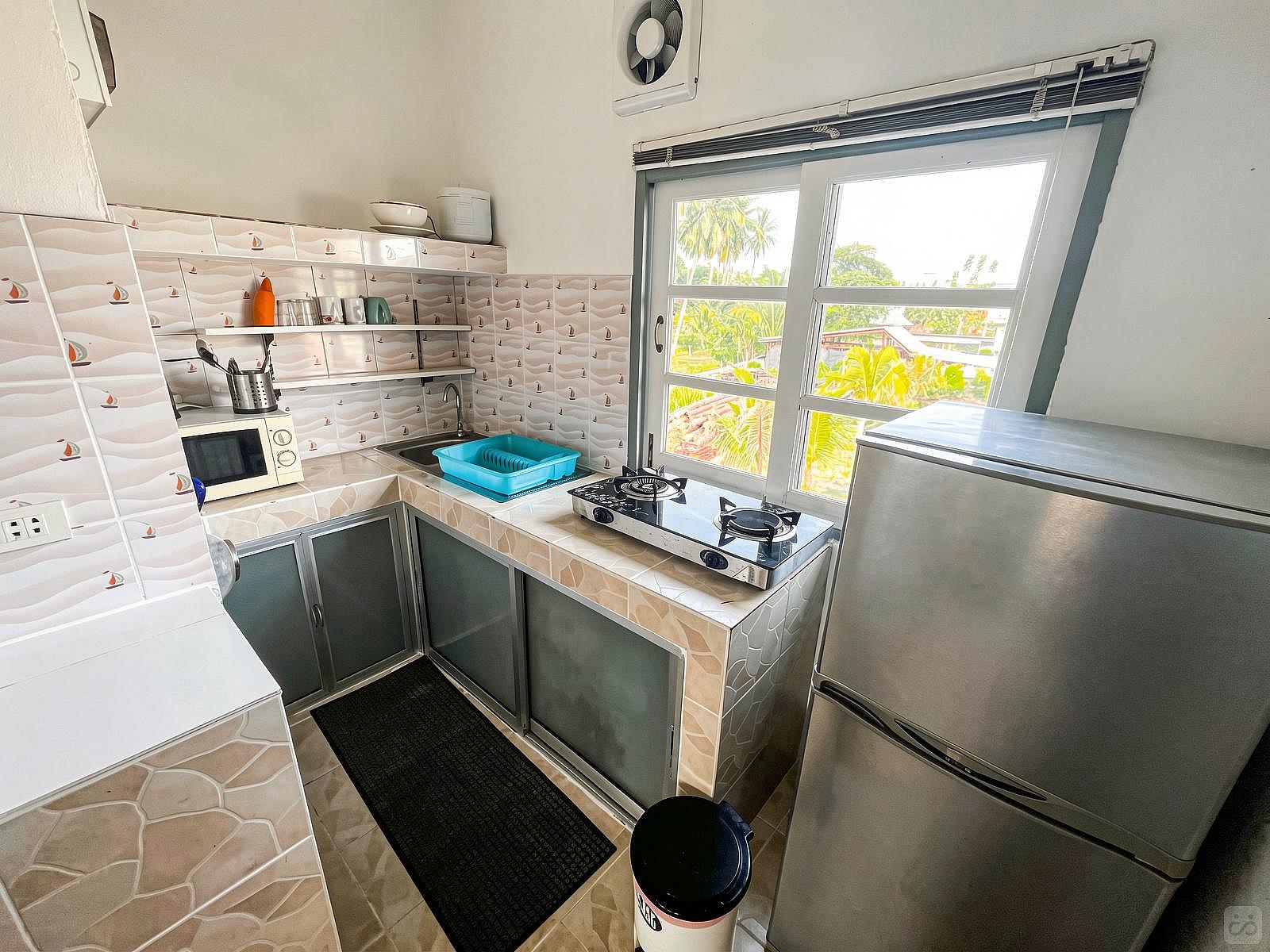 Studio With Balcony - Charming Coliving in Koh Samui's Serene Tambon Maret - Gallery - 121