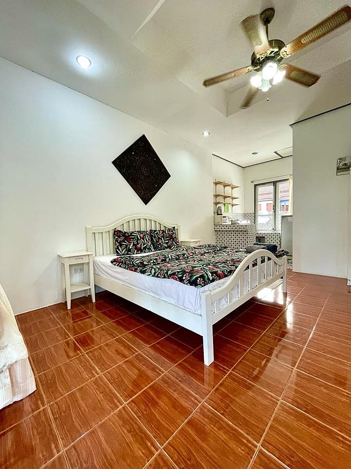 Studio With Balcony - Charming Coliving in Koh Samui's Serene Tambon Maret - Gallery - 68