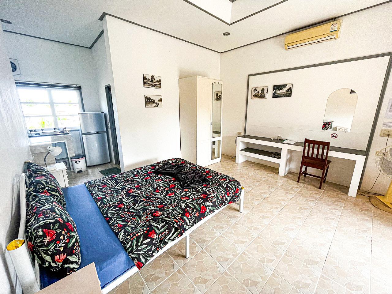 Studio With Balcony - 88