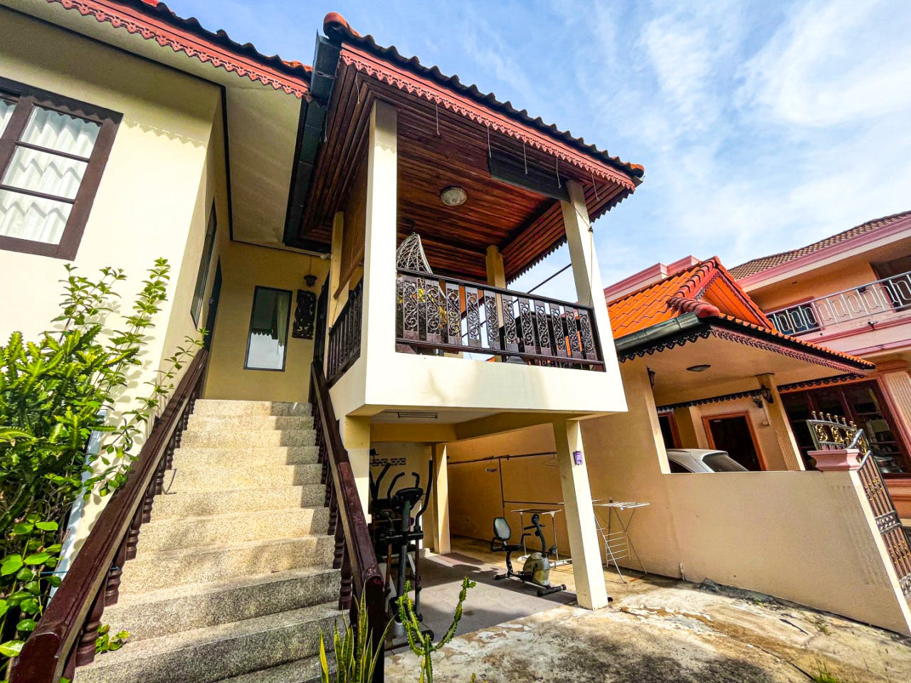  Studio With Balcony  -  Charming Coliving in Koh Samui's Serene Tambon Maret  - Gallery -  33