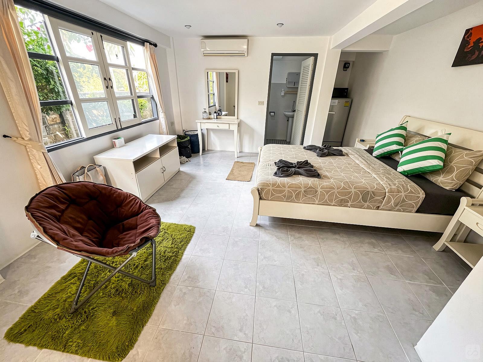 Comfort Budget Room - Charming Coliving in Koh Samui's Serene Tambon Maret - Gallery - 69