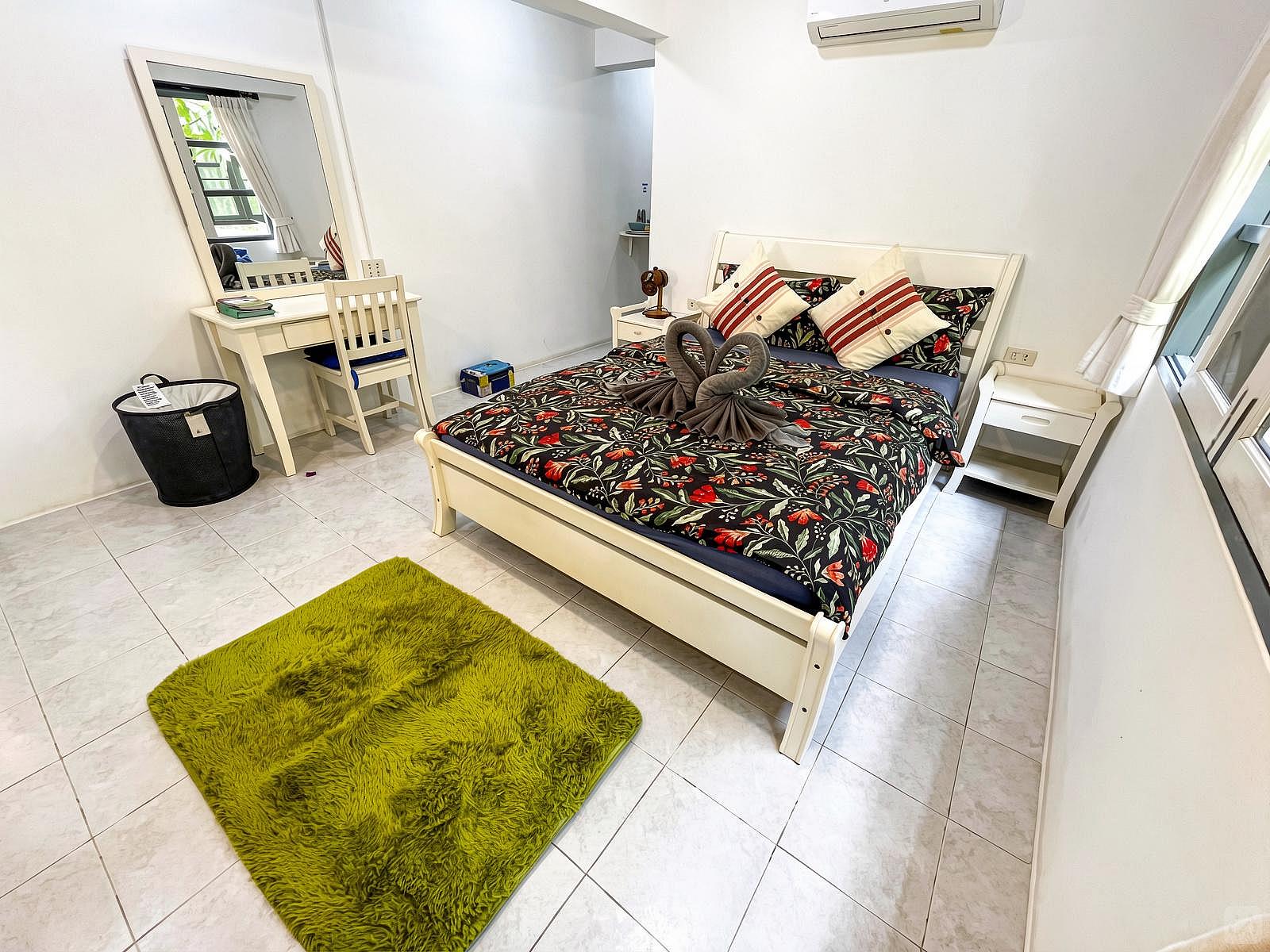  Comfort Budget Room  -  Charming Coliving in Koh Samui's Serene Tambon Maret  - Gallery -  67