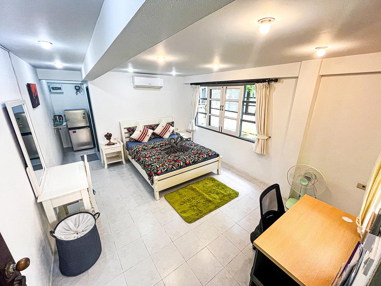 Comfort Budget Room - Charming Coliving in Koh Samui's Serene Tambon Maret - Gallery - 52