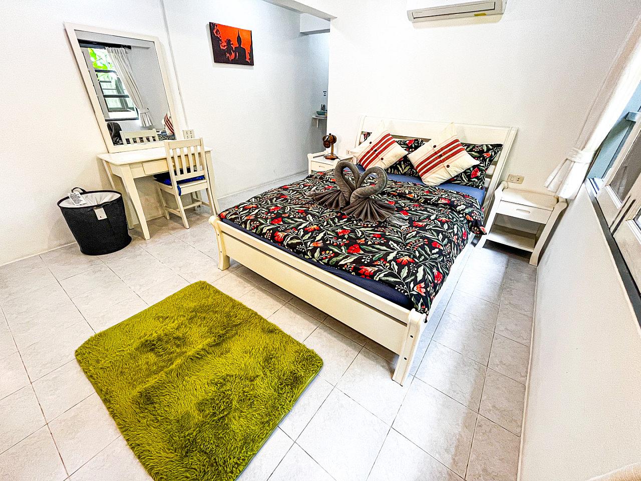 Comfort Budget Room - Charming Coliving in Koh Samui's Serene Tambon Maret - Gallery - 43