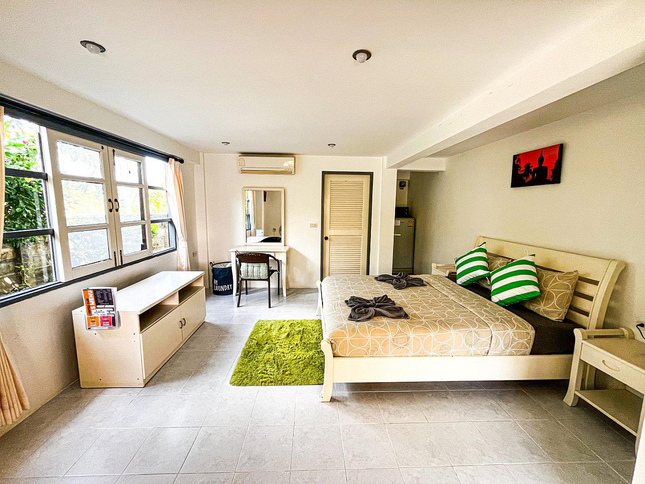 Comfort Budget Room - Charming Coliving in Koh Samui's Serene Tambon Maret - Gallery - 37