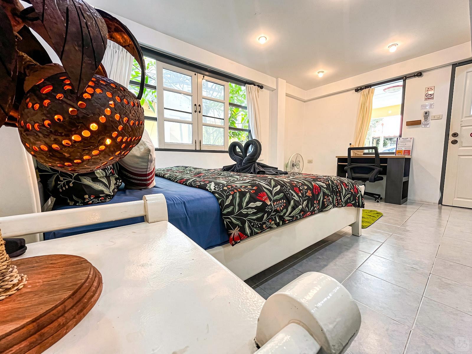 Comfort Budget Room - Charming Coliving in Koh Samui's Serene Tambon Maret - Gallery - 68