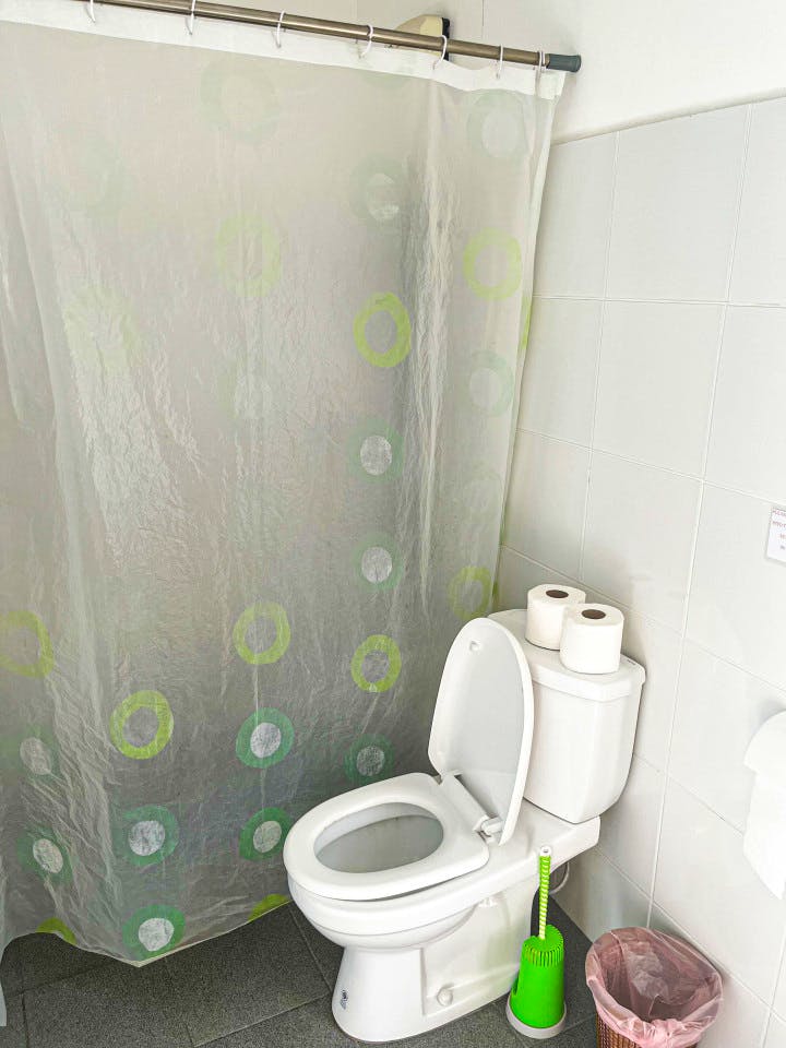 Room + Office Space - Charming Coliving in Koh Samui's Serene Tambon Maret - Gallery - 33