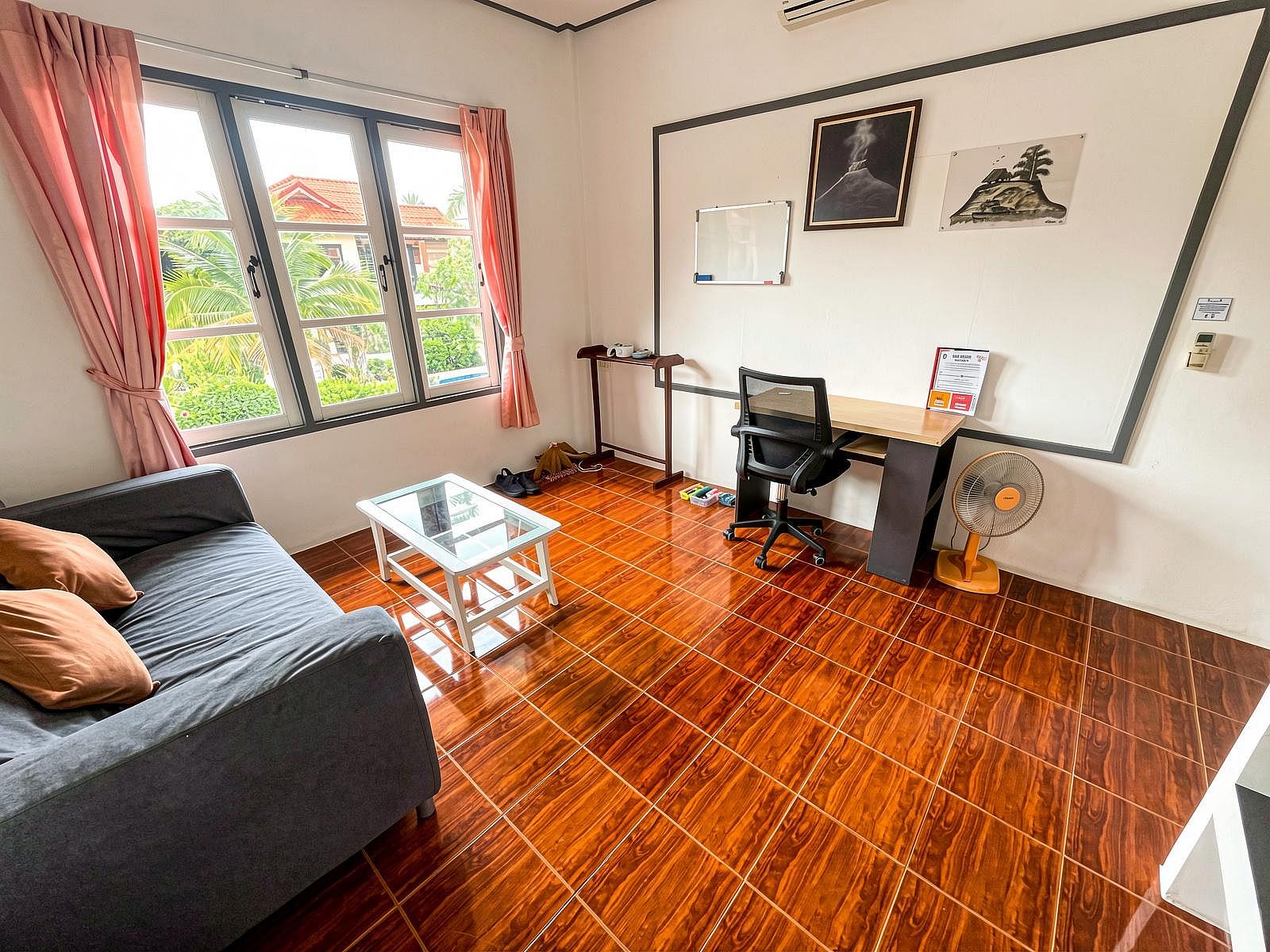  Room + Office Space  -  Charming Coliving in Koh Samui's Serene Tambon Maret  - Gallery -  96