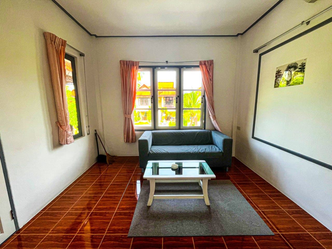 Room + Office Space - Charming Coliving in Koh Samui's Serene Tambon Maret - Gallery - 27