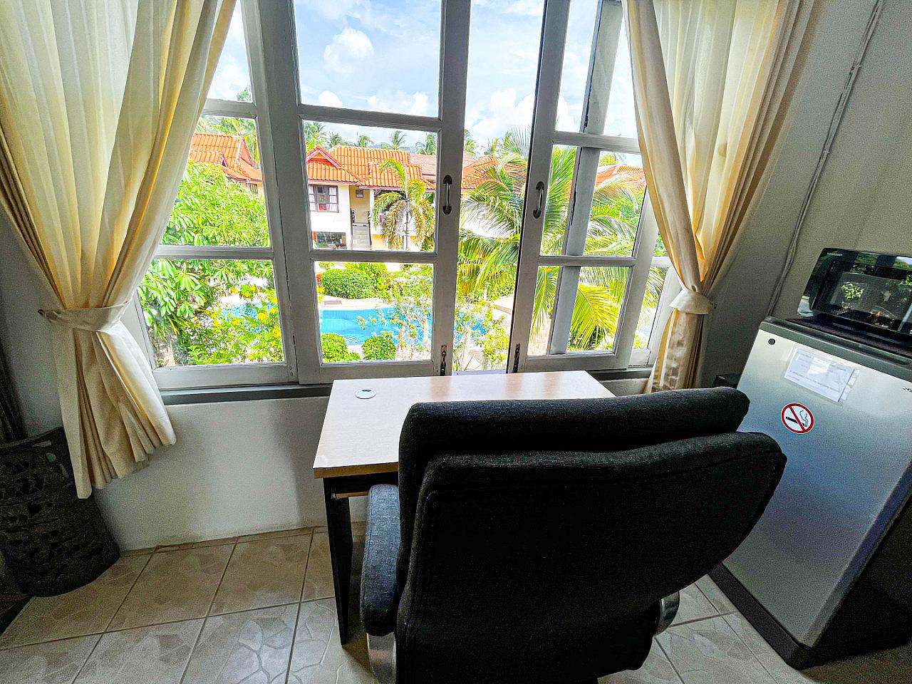  Room + Office Space  -  Charming Coliving in Koh Samui's Serene Tambon Maret  - Gallery -  48