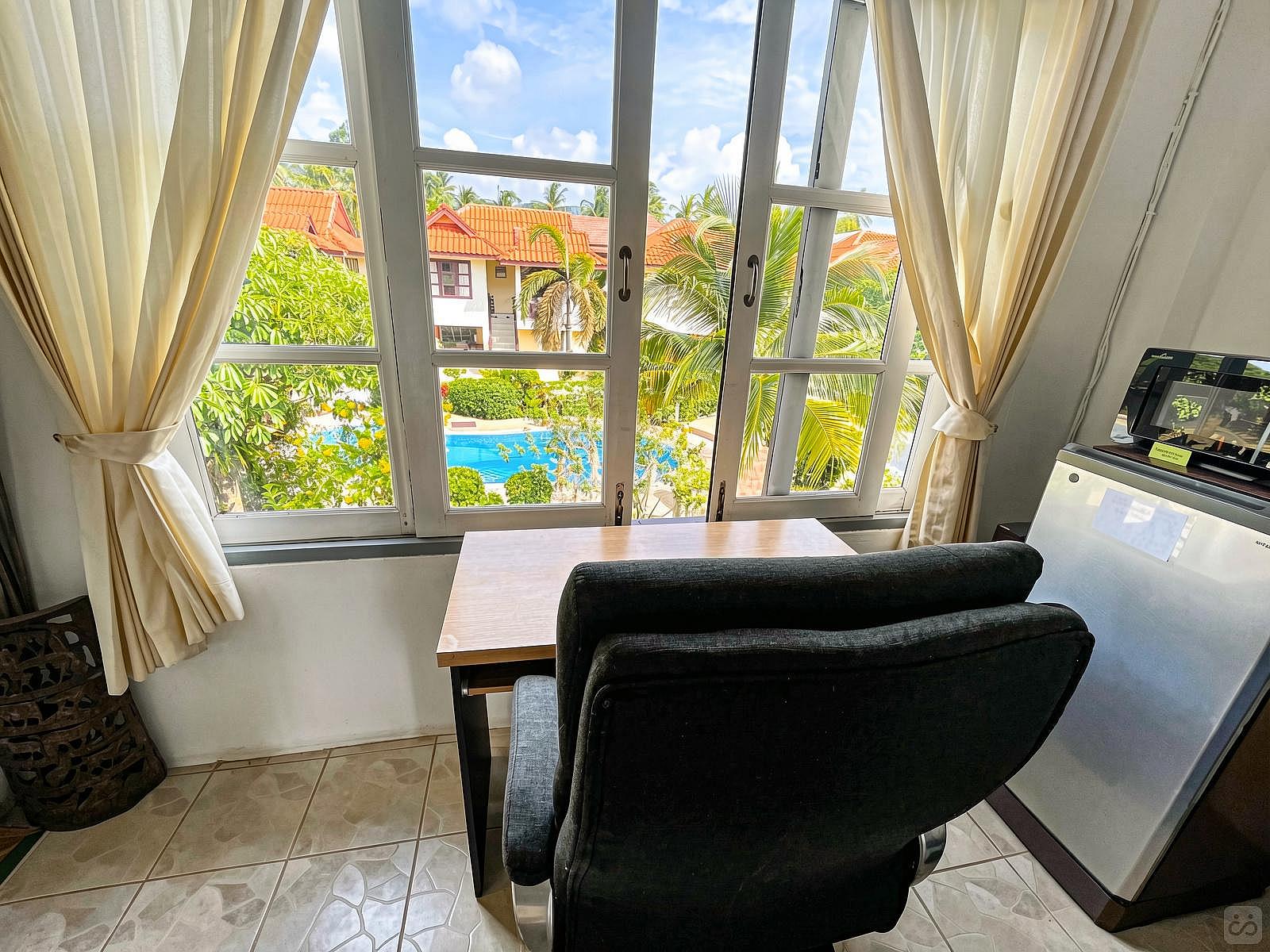 Room + Office Space - Charming Coliving in Koh Samui's Serene Tambon Maret - Gallery - 99