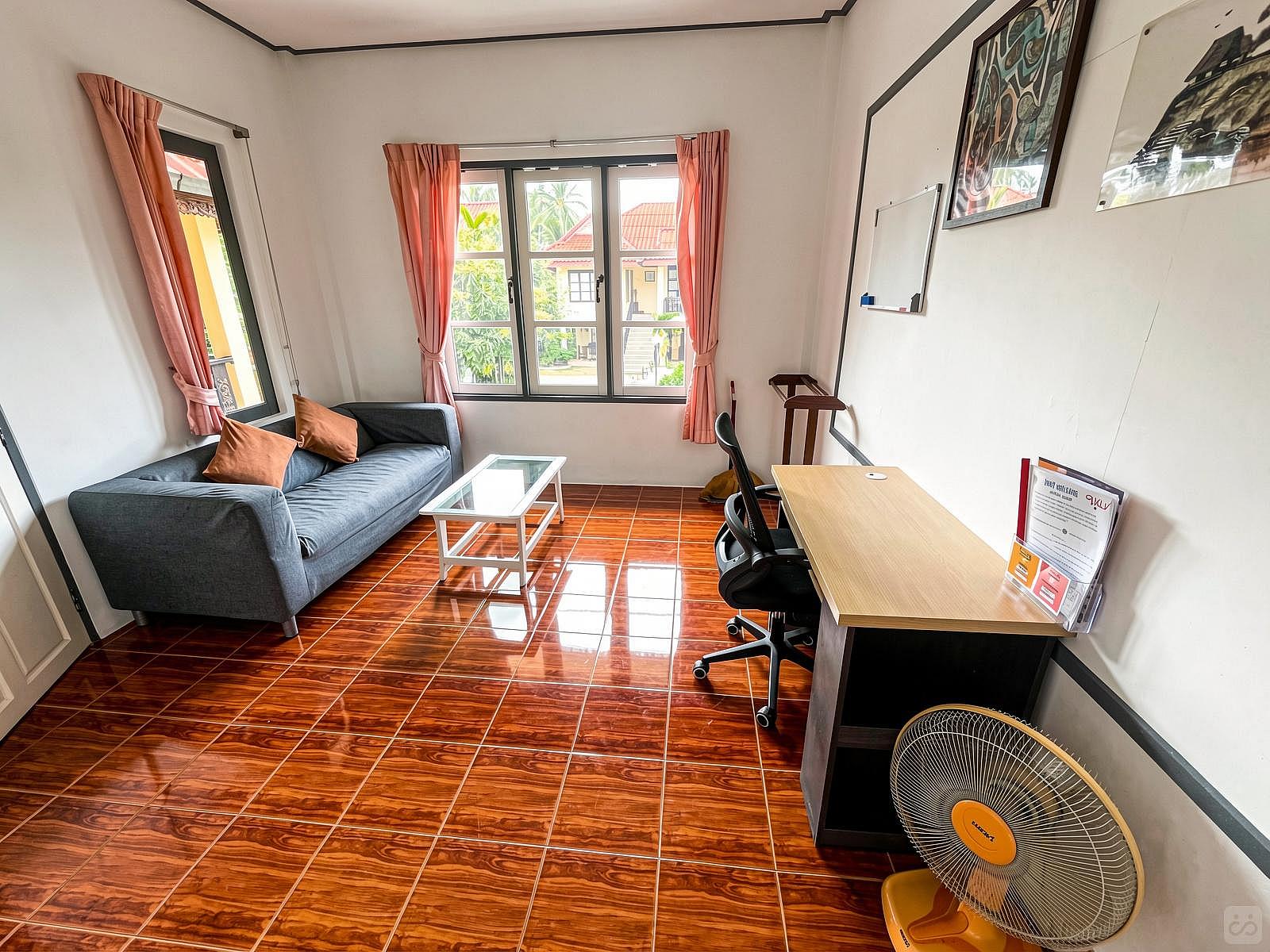  Room + Office Space  -  Charming Coliving in Koh Samui's Serene Tambon Maret  - Gallery -  92