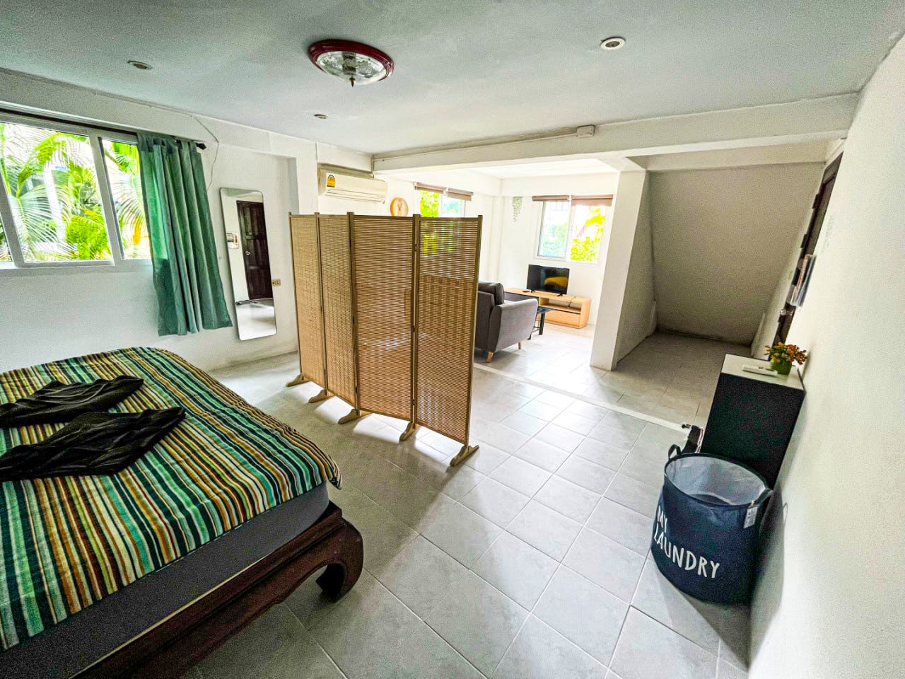  Loft Apartment  -  Charming Coliving in Koh Samui's Serene Tambon Maret  - Gallery -  2