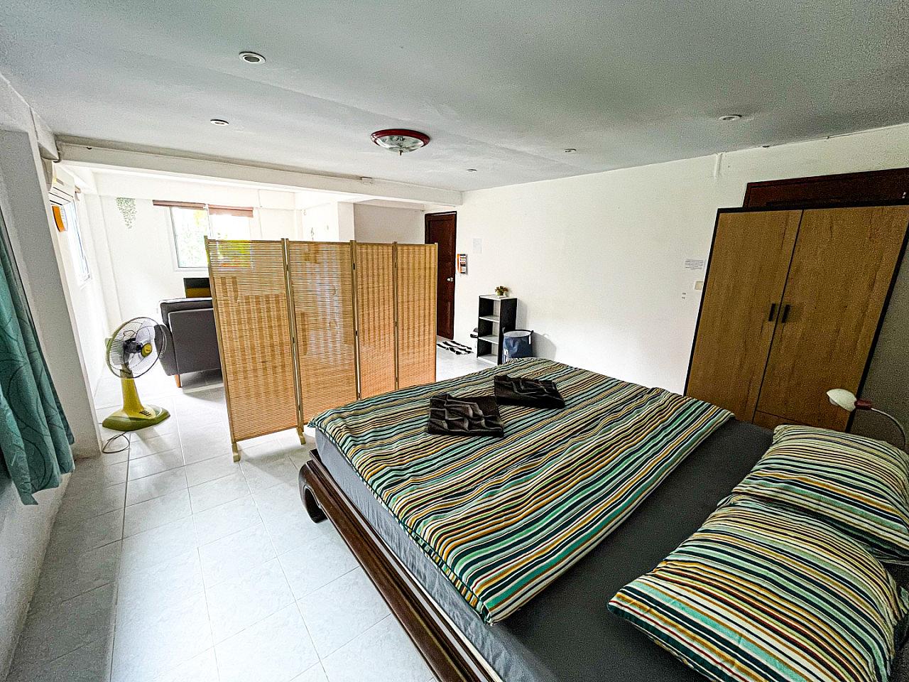 Loft Apartment - Charming Coliving in Koh Samui's Serene Tambon Maret - Gallery - 19