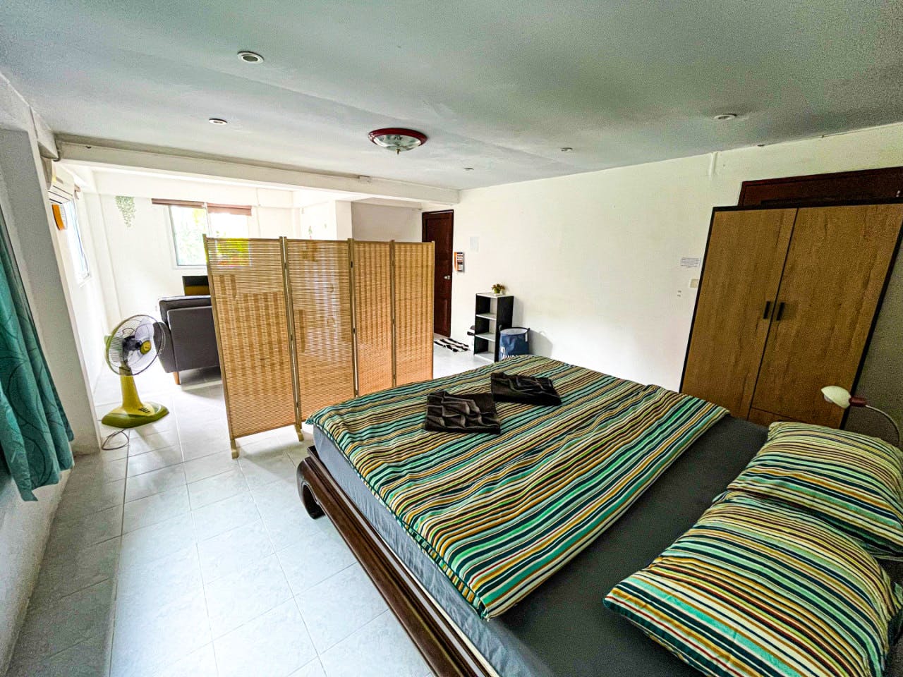  Loft Apartment  -  Charming Coliving in Koh Samui's Serene Tambon Maret  - Gallery -  7