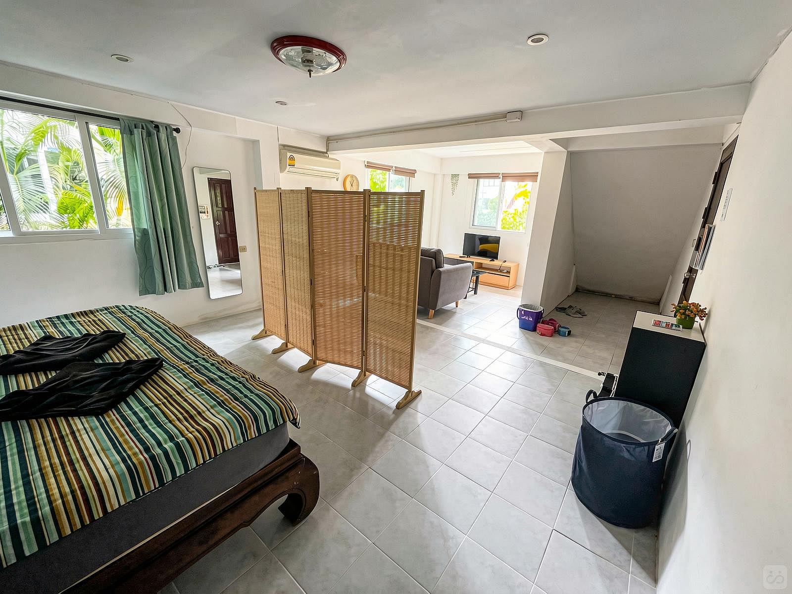 Loft Apartment - Charming Coliving in Koh Samui's Serene Tambon Maret - Gallery - 32