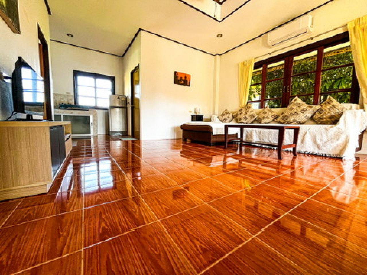  Bed In A 2-Bed Females Only Room  -  Charming Coliving in Koh Samui's Serene Tambon Maret  - Gallery -  32