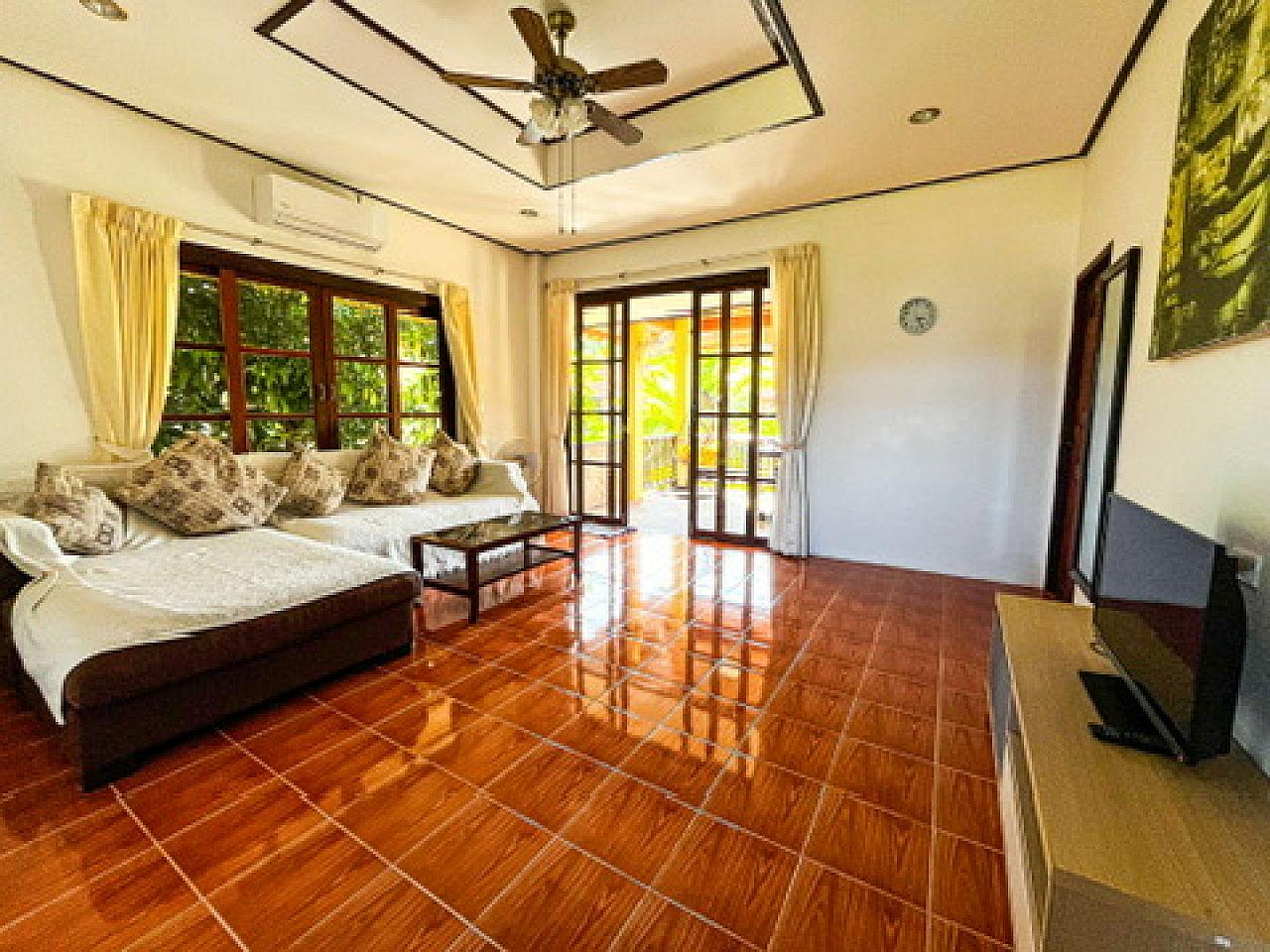  Bed In A 2-Bed Females Only Room  -  Charming Coliving in Koh Samui's Serene Tambon Maret  - Gallery -  31