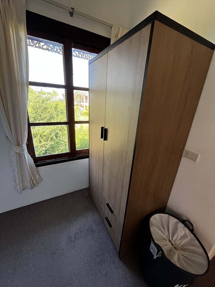 Bed In A 2-Bed Females Only Room - Charming Coliving in Koh Samui's Serene Tambon Maret - Gallery - 34