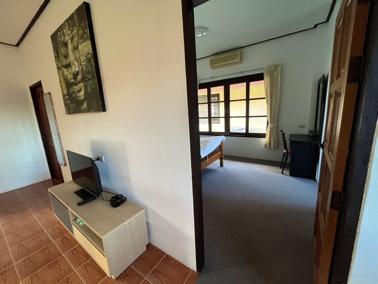  Bed In A 2-Bed Females Only Room  -  Charming Coliving in Koh Samui's Serene Tambon Maret  - Gallery -  14