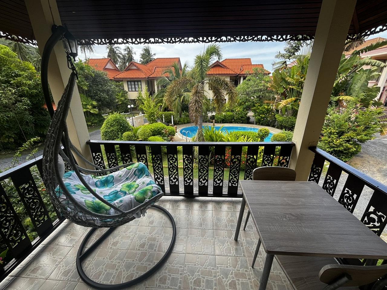  Bed In A 2-Bed Males Only Room  -  Charming Coliving in Koh Samui's Serene Tambon Maret  - Gallery -  27