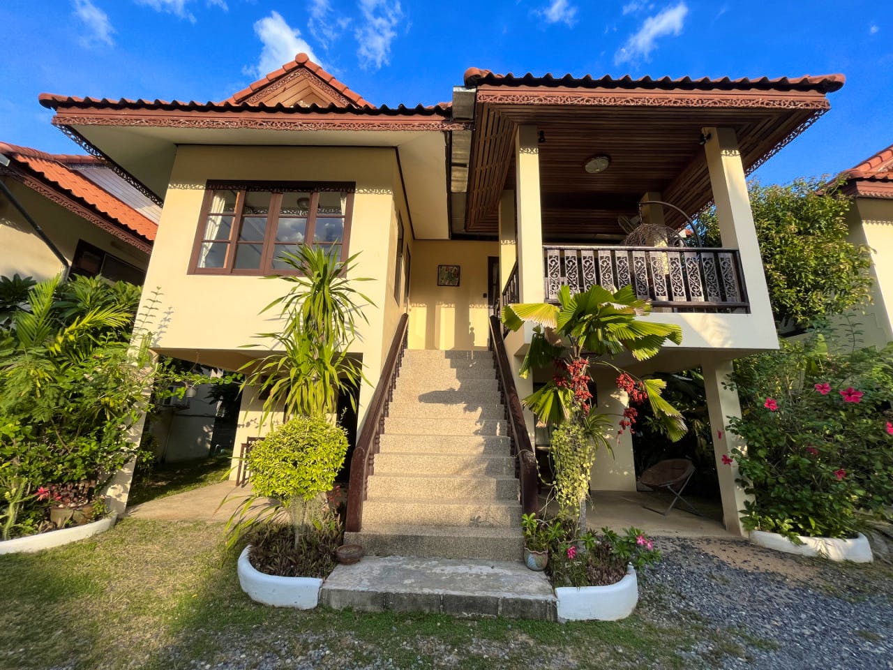  Bed In A 2-Bed Males Only Room  -  Charming Coliving in Koh Samui's Serene Tambon Maret  - Gallery -  8