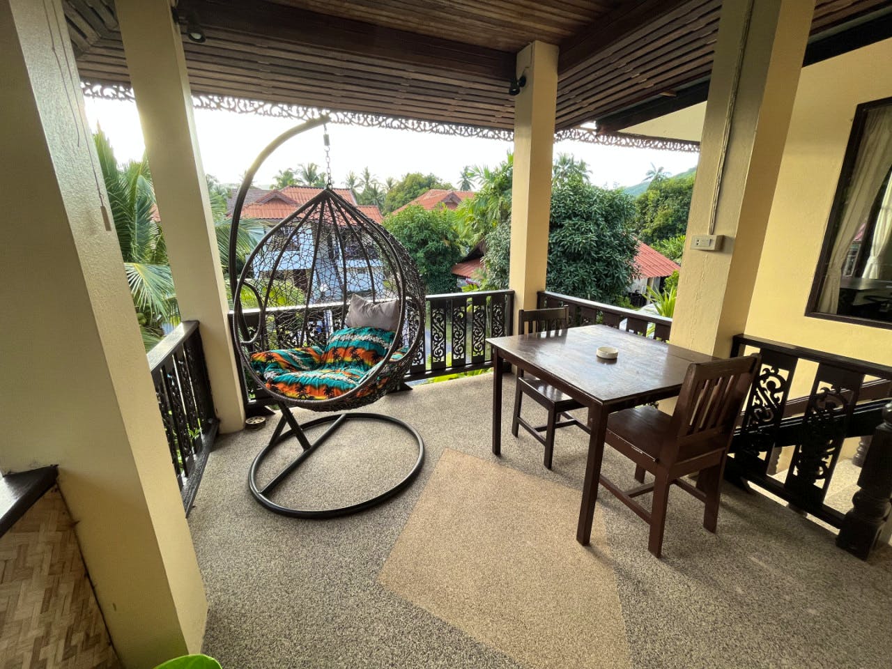 Bed In A 2-Bed Males Only Room - Charming Coliving in Koh Samui's Serene Tambon Maret - Gallery - 1