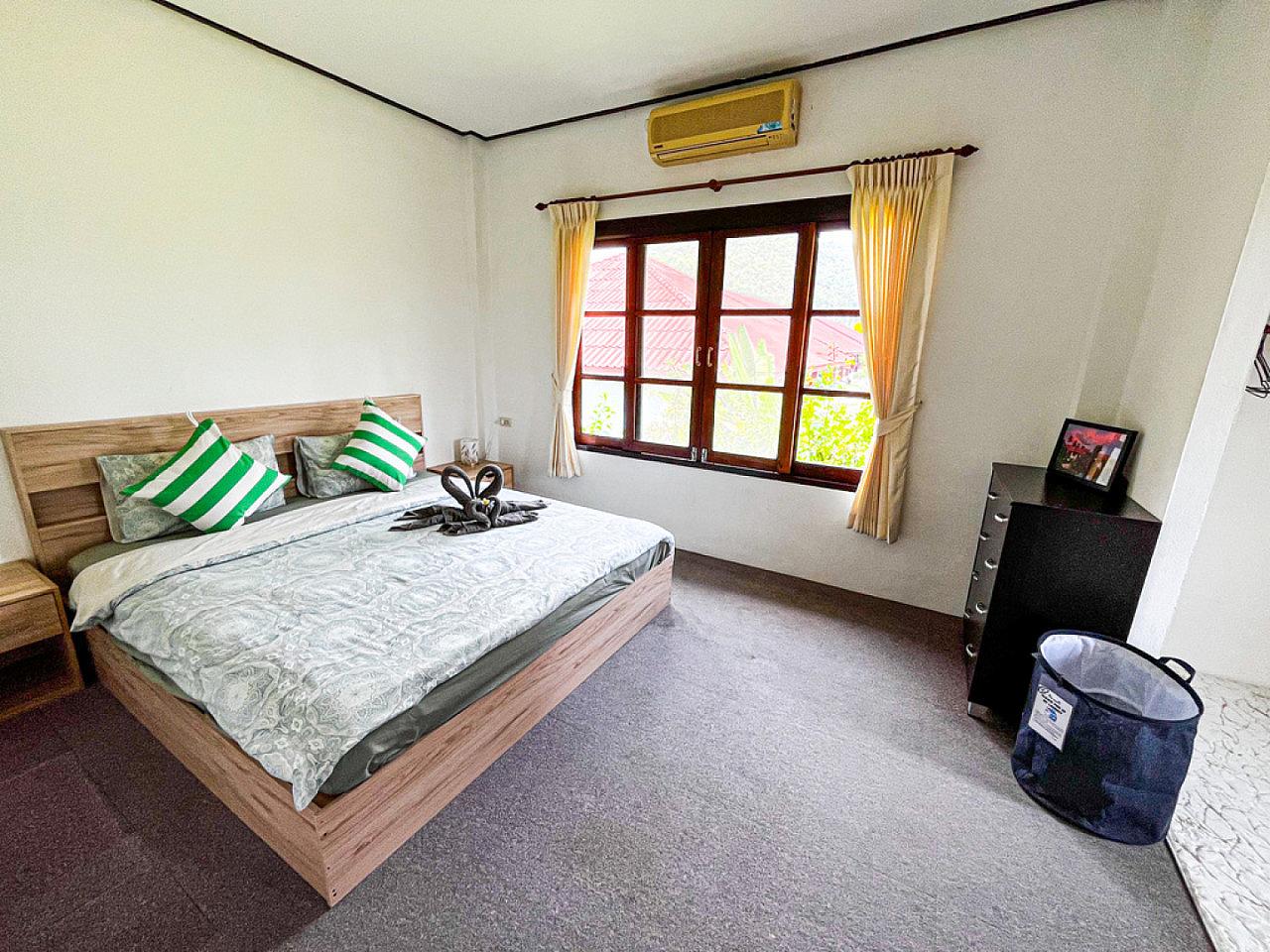  Bed In A 2-Bed Males Only Room  -  Charming Coliving in Koh Samui's Serene Tambon Maret  - Gallery -  59