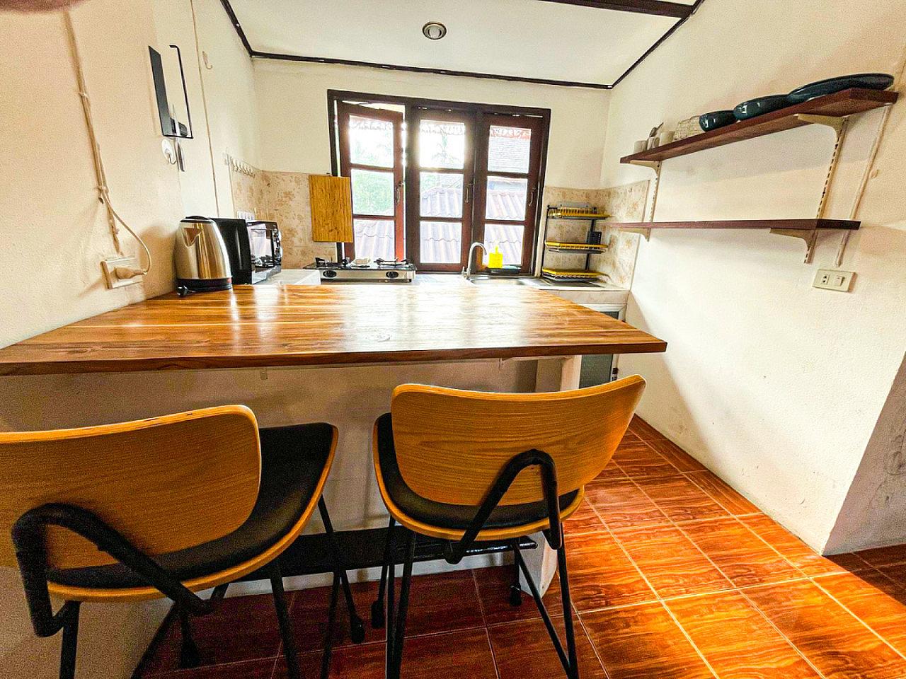  Bed In A 2-Bed Males Only Room  -  Charming Coliving in Koh Samui's Serene Tambon Maret  - Gallery -  35