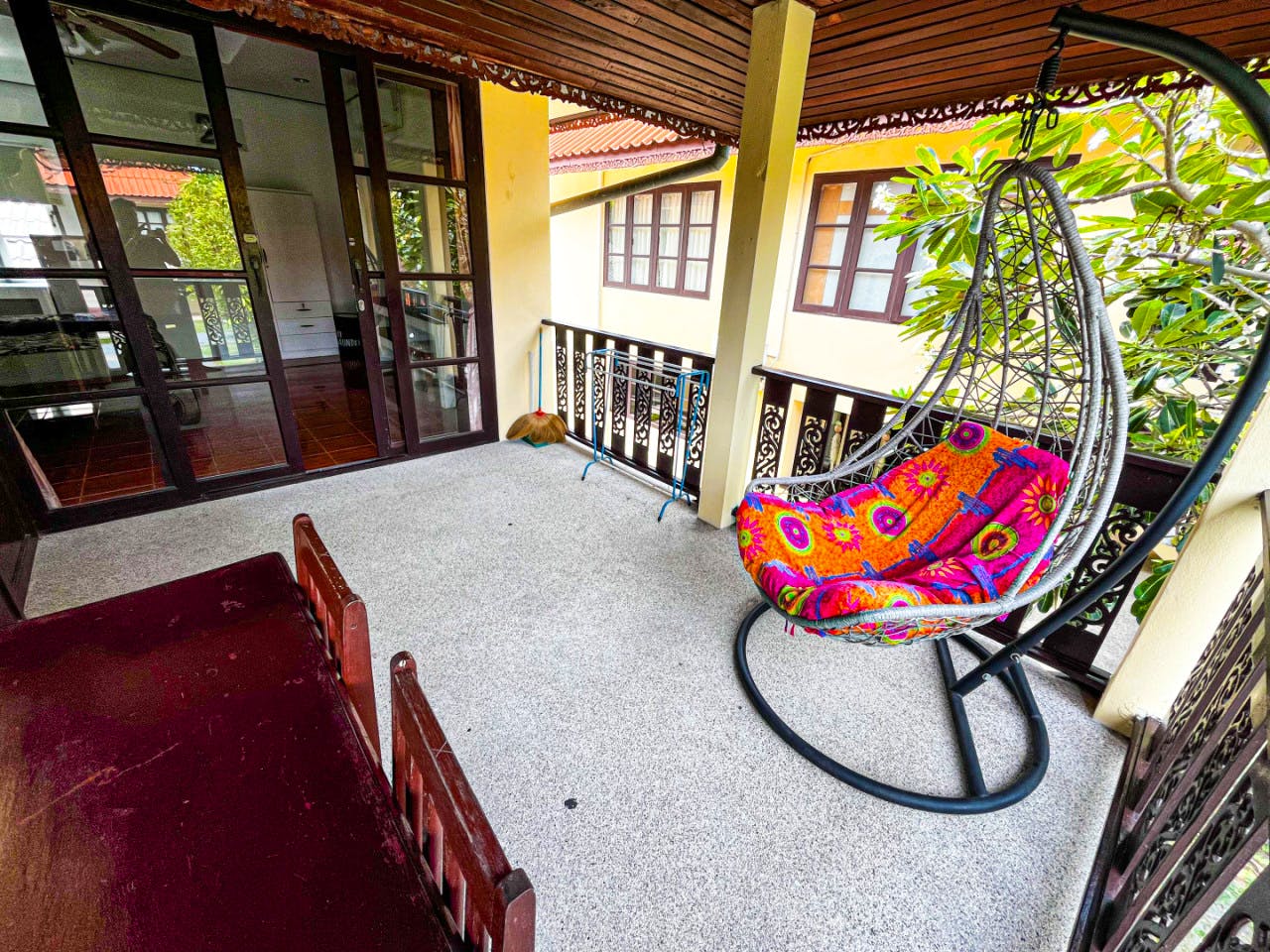 Bed In A 2-Bed Males Only Room  -  Charming Coliving in Koh Samui's Serene Tambon Maret  - Gallery -  2