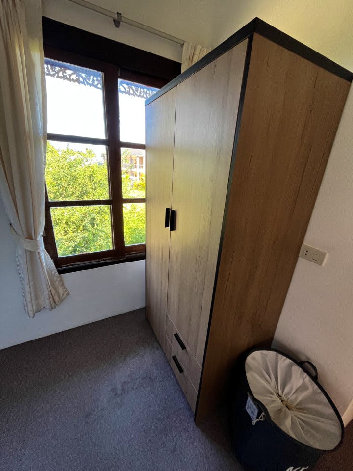  Bed In A 2-Bed Males Only Room  -  Charming Coliving in Koh Samui's Serene Tambon Maret  - Gallery -  11