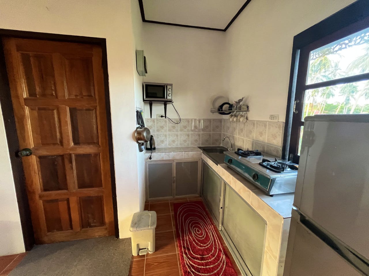  Bed In A 2-Bed Males Only Room  -  Charming Coliving in Koh Samui's Serene Tambon Maret  - Gallery -  6