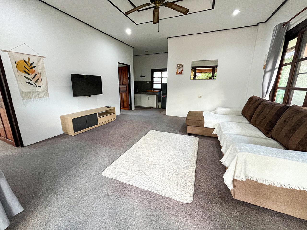  Bed In A 2-Bed Males Only Room  -  Charming Coliving in Koh Samui's Serene Tambon Maret  - Gallery -  30