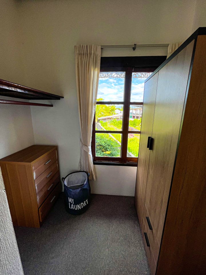 Bed In A 2-Bed Males Only Room - Charming Coliving in Koh Samui's Serene Tambon Maret - Gallery - 3