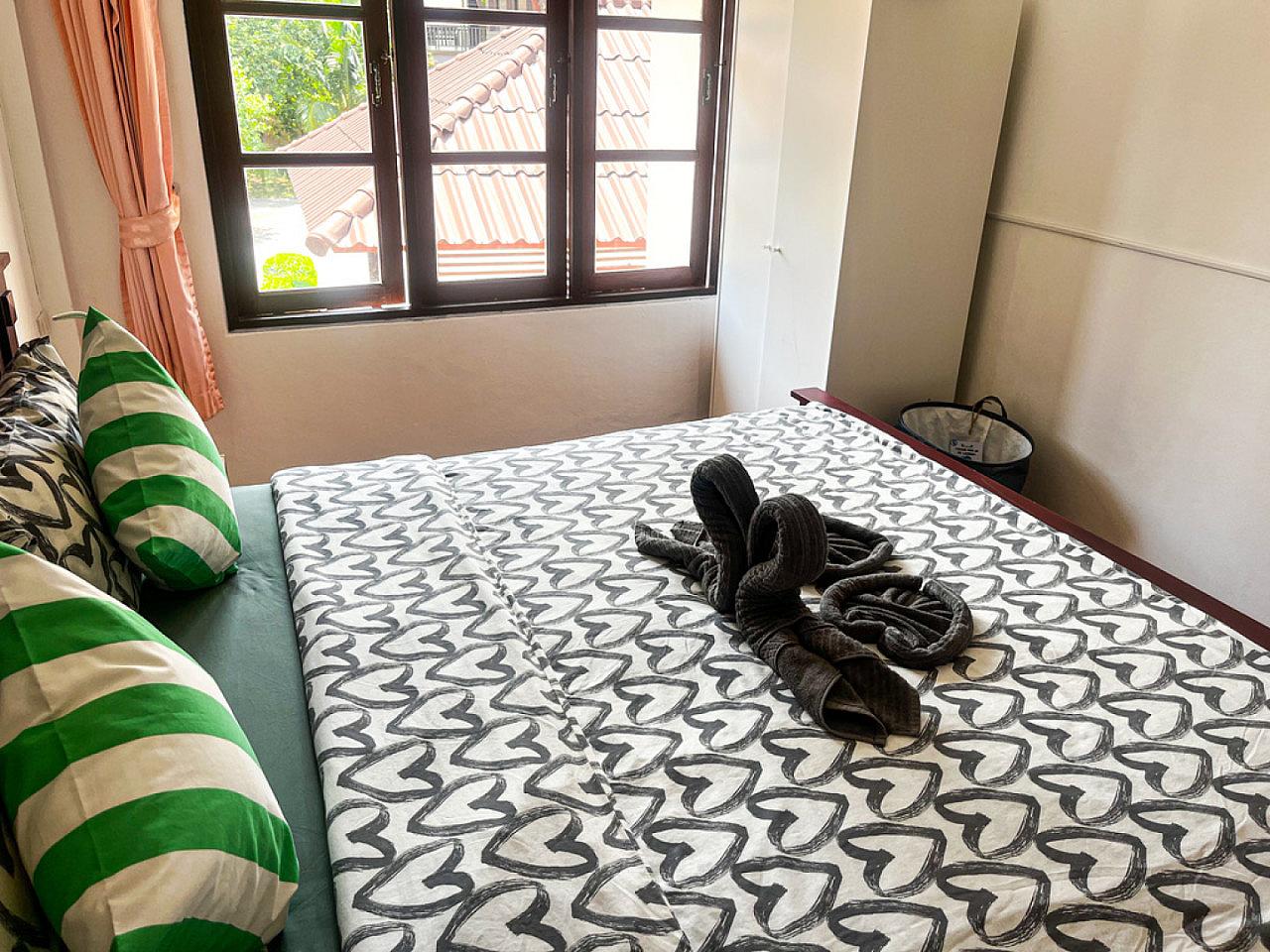  Bed In A 2-Bed Males Only Room  -  Charming Coliving in Koh Samui's Serene Tambon Maret  - Gallery -  52