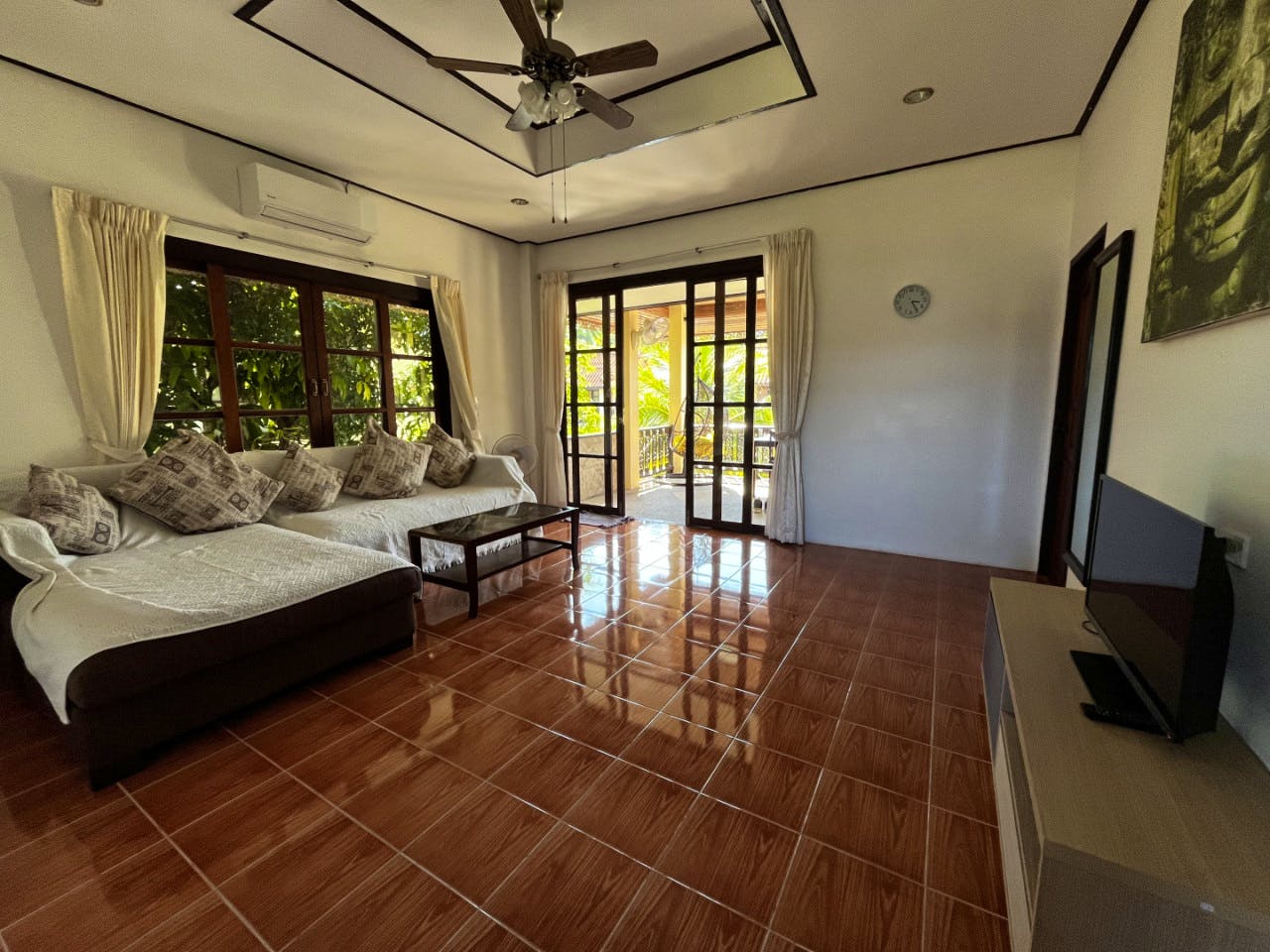  Bed In A 2-Bed Males Only Room  -  Charming Coliving in Koh Samui's Serene Tambon Maret  - Gallery -  16